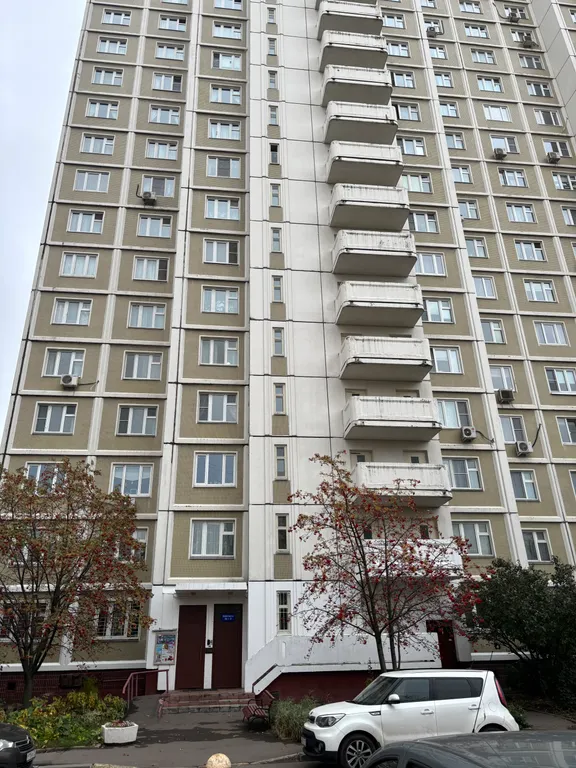 Квартира Однокомнатная квартира рядом с Кулакова, Галилео, РДКБ и Рогачева — Москва