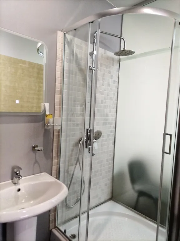 Семейный номер повышенной комфортности