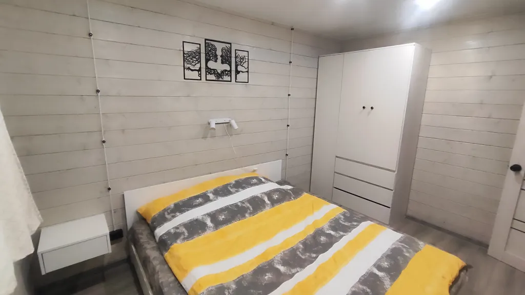 Коттедж Li House Scandi в 300 м от пляжа Ладожского озера — Коккорево