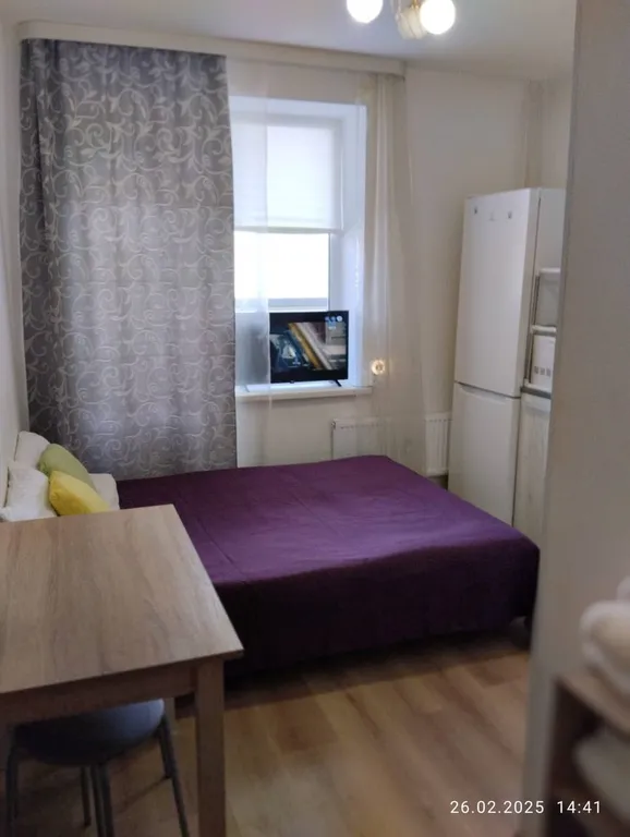 Квартира Апартаменты Мед — Песочный