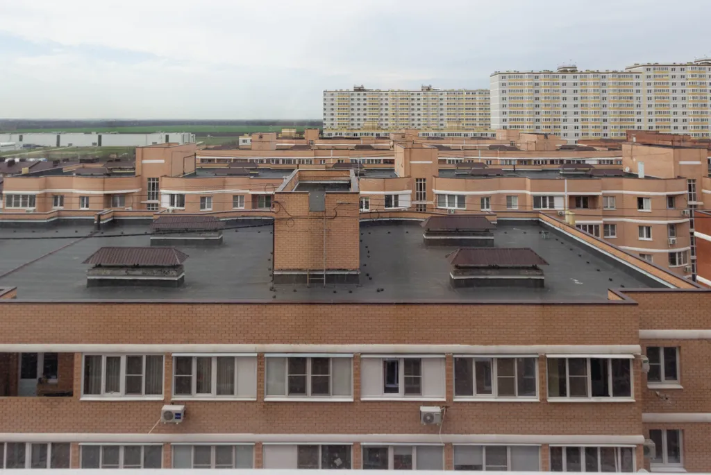 Квартира Новая современная квартира в ЖК Славянка — Краснодар
