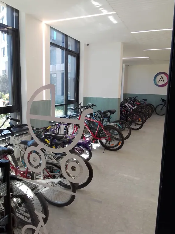 Видовая квартира в лучшем ЖК Астрахани