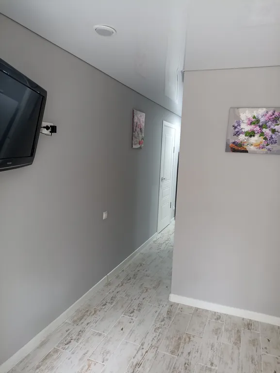 Уютная квартира с видом на сосновый бор