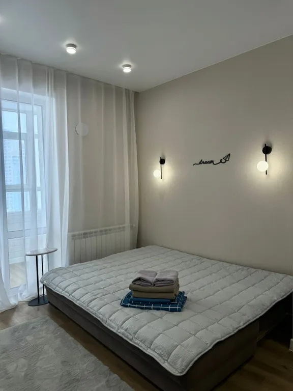 Студия в центре города