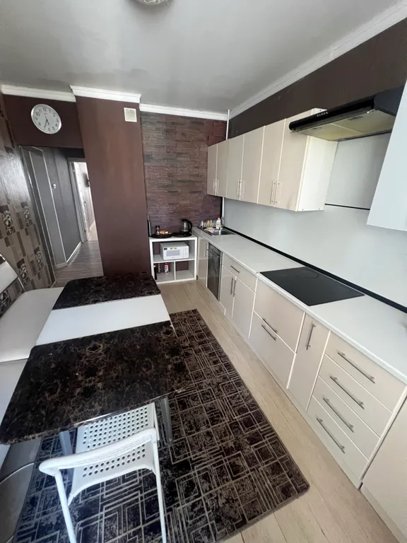 Уютная двухкомнатная квартира в МКР Губернский