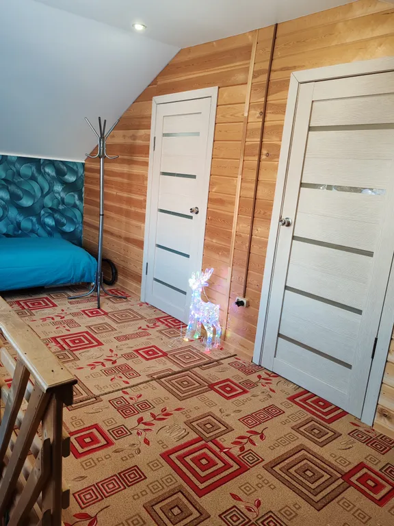 Коттедж Гостевой дом "Уютный Привал" — Шерегеш