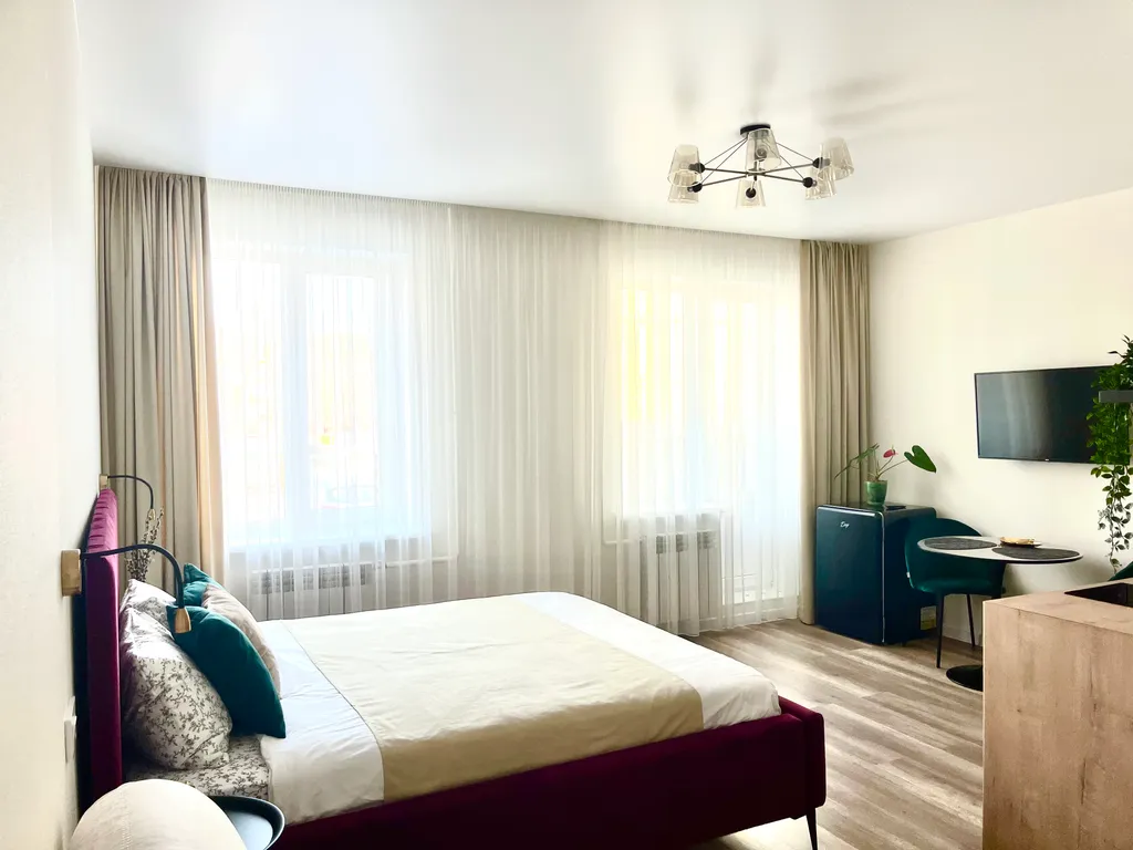 Стильные апартаменты Luxury