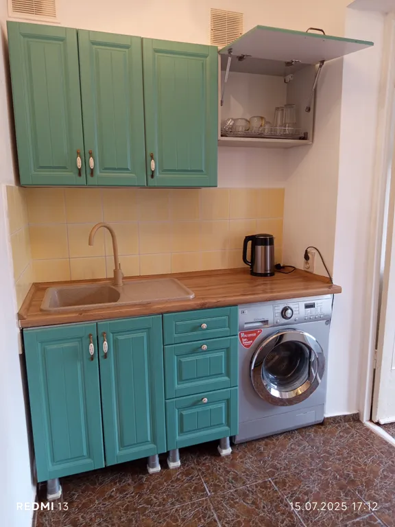 2х комнатная квартира в центре.