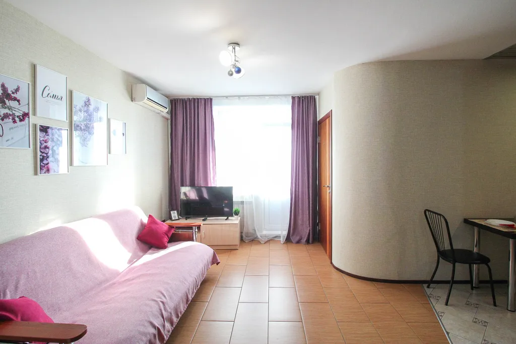 Уютная квартира в центре города