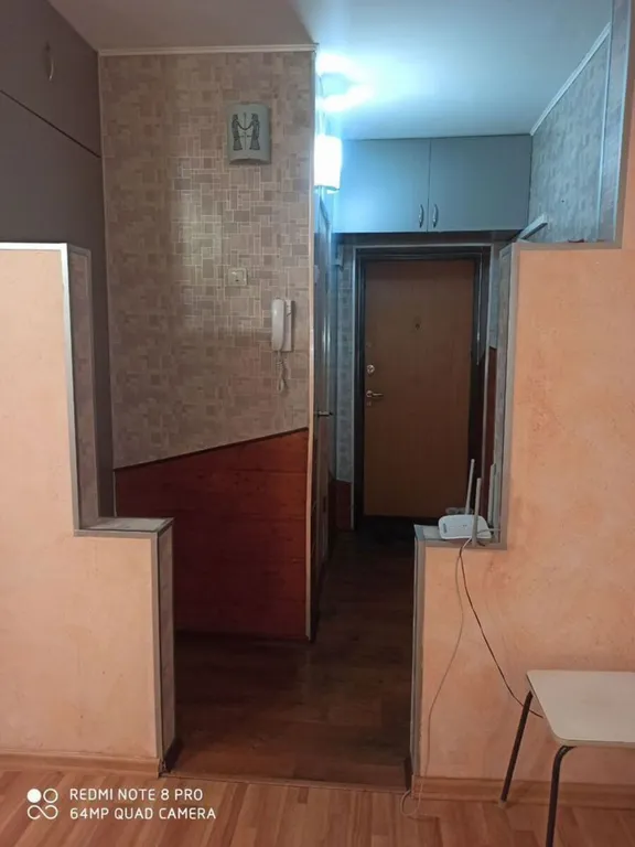 Трёхкомнатная уютная квартира