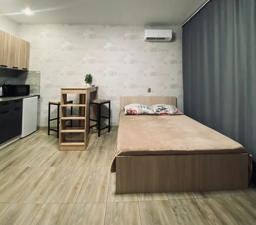 Комфортная квартира-студия — аренда посуточно в Краснодар