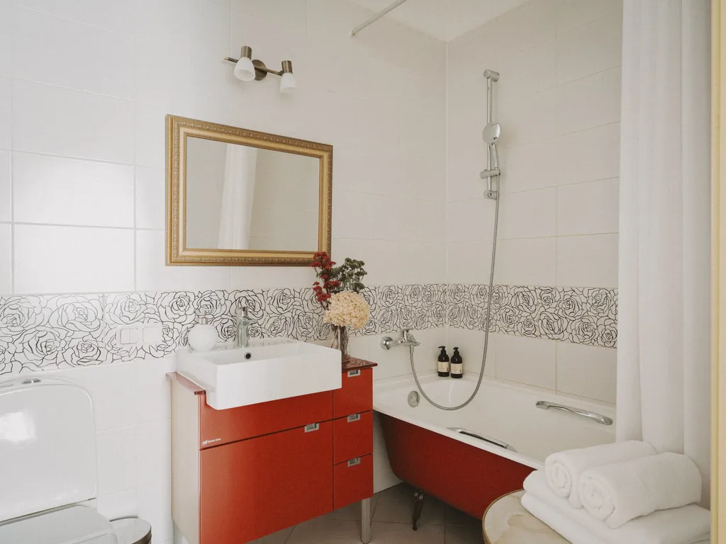 Квартира Квартира Апартамент у Эрмитажа — Санкт-Петербург