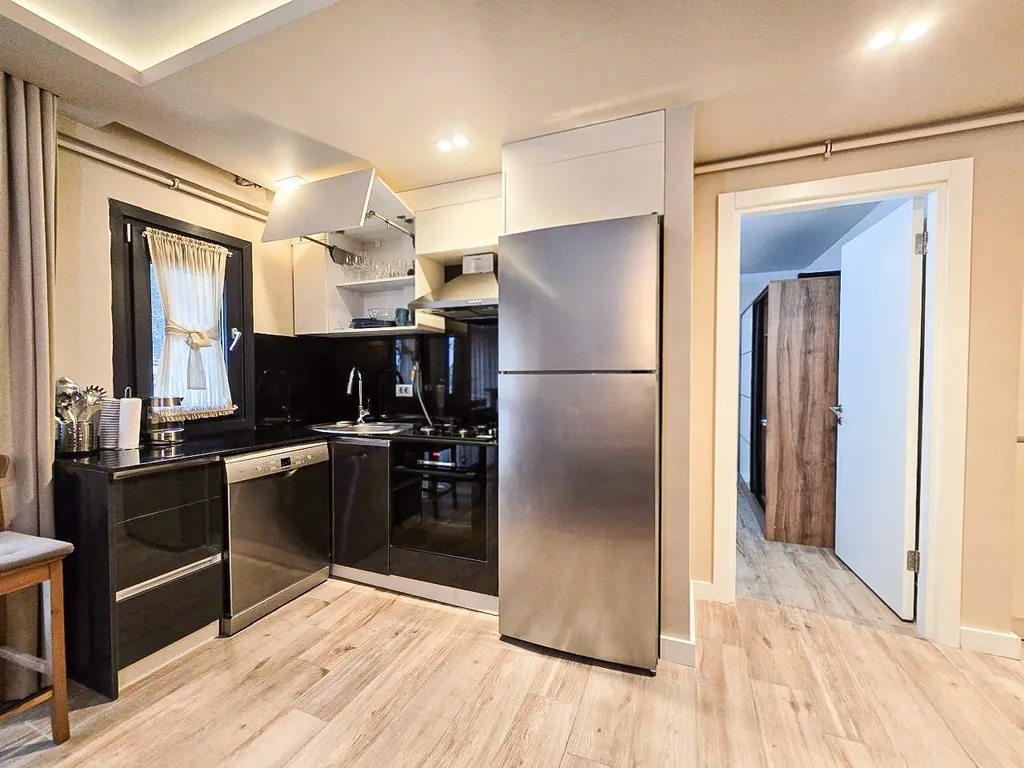 Уютная квартира в центре Стамбула