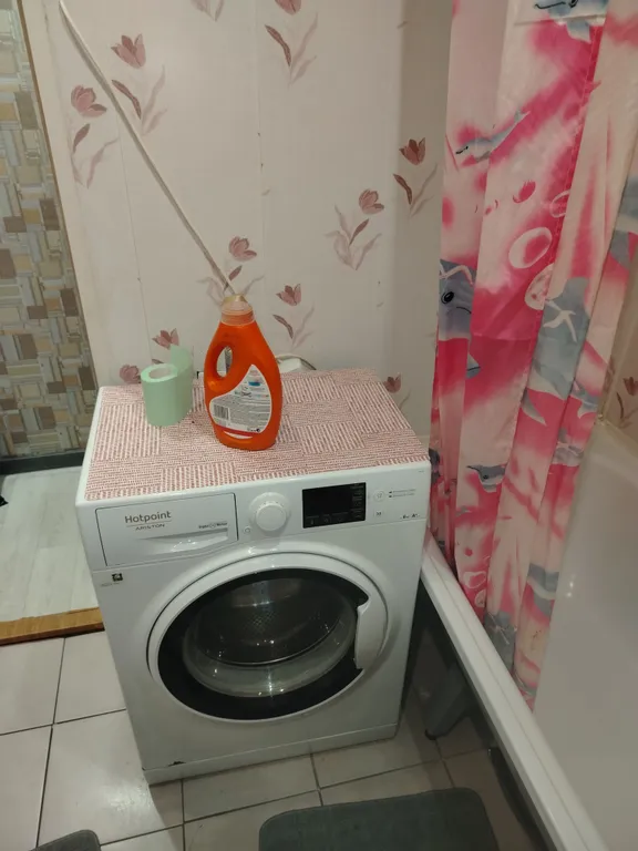 Уютная двухкомнатная квартира