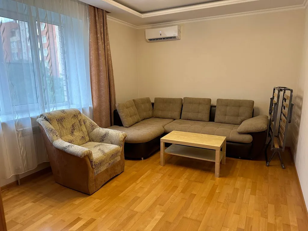 Уютная квартира в курортном районе