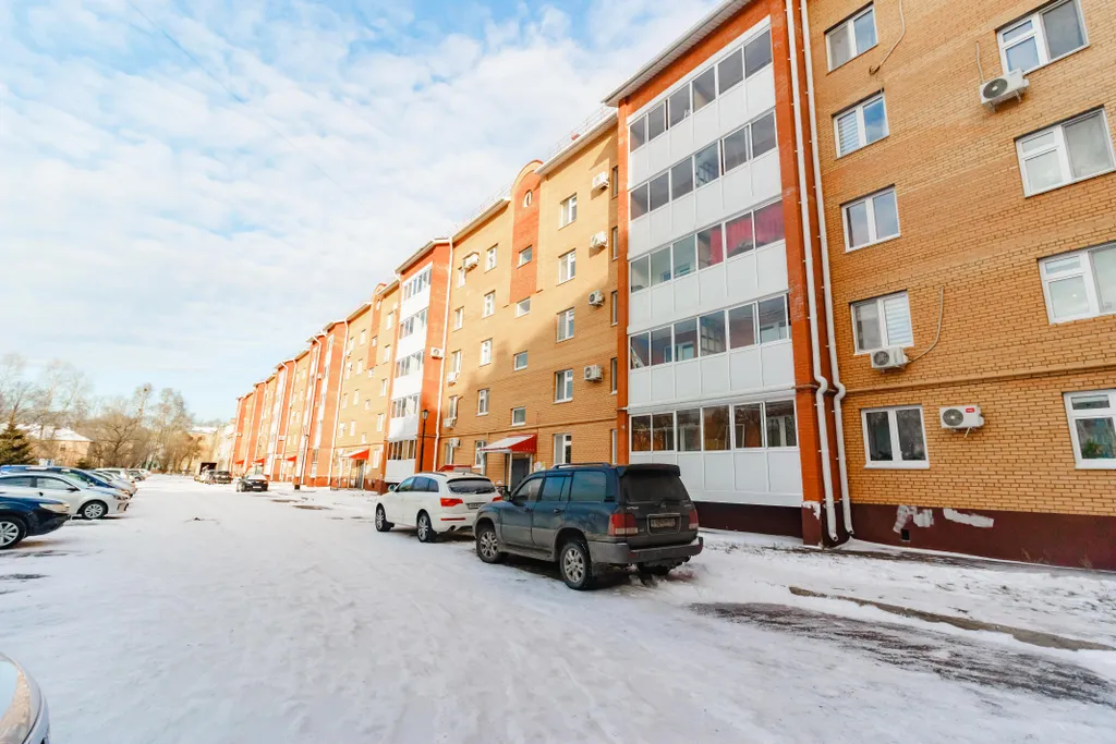 Уютная квартира. 4 спальных места