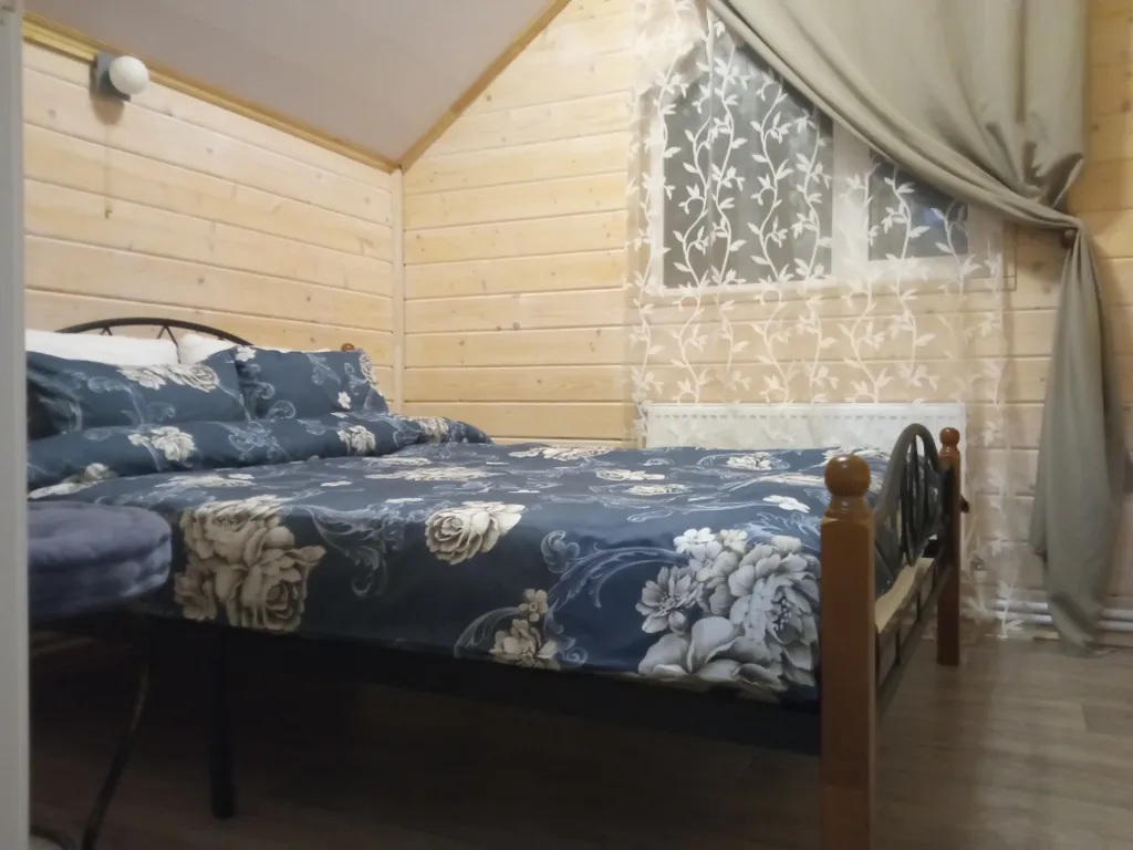 Двухэтажные апартаменты в доме у озера