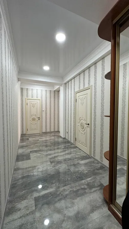 Новая квартира со всеми условиями