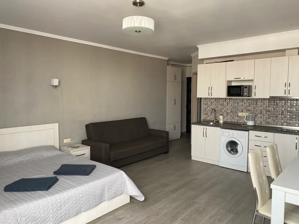 Видовая квартира у моря в лучшем доме — аренда посуточно в Батуми