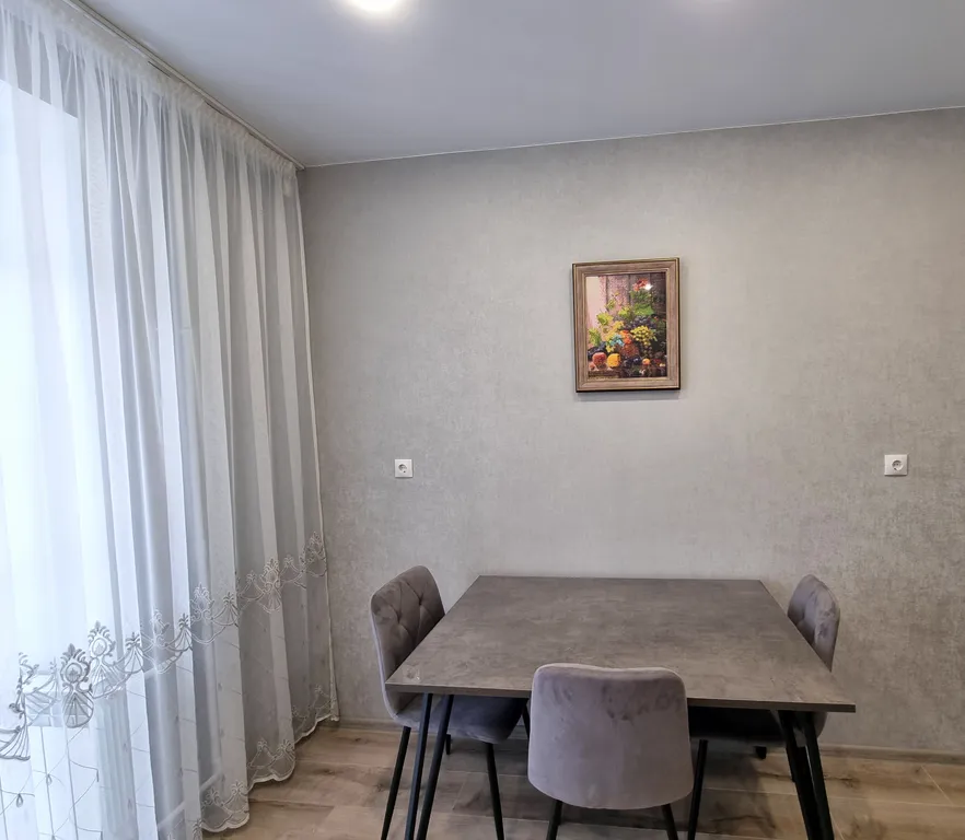 Уютная новая двухкомнатная квартира в центральной части города