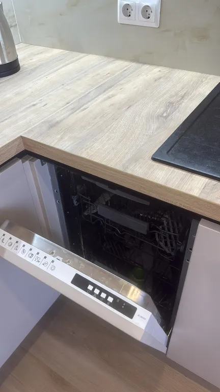 Стильная квартира в центре Самары в доме бизнес класса