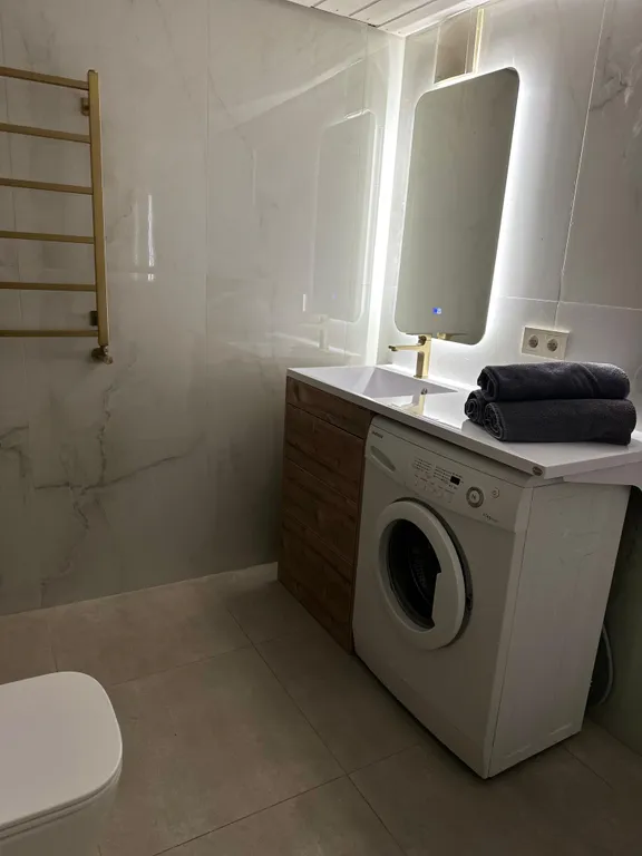 Коттедж Дом с 3 спальнями на 6 гостей — Турбаза Чайка