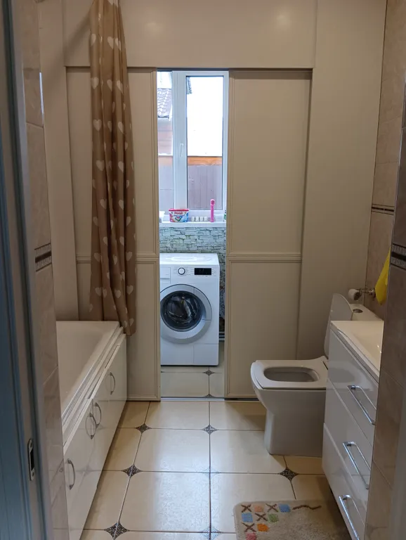 Коттедж Дом коттедж с сауной и барбекю — Заворово