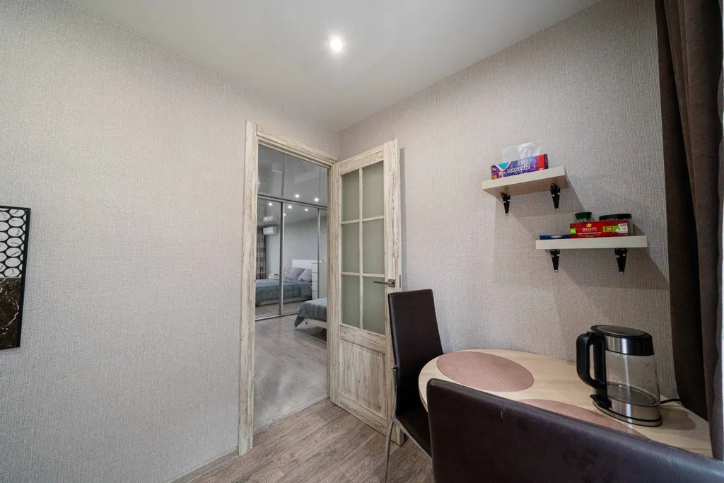 Квартира Апартаменты KimWay 2 — Хабаровск