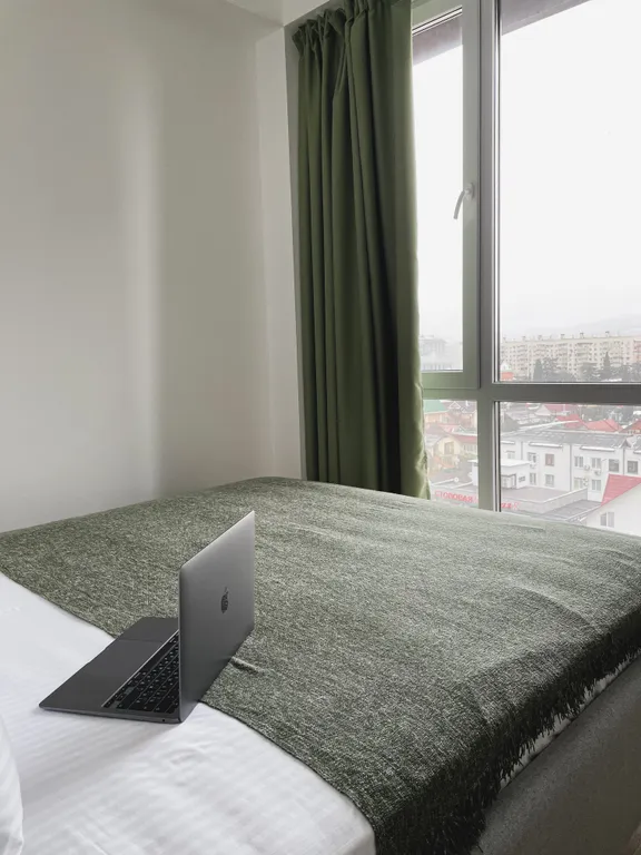 Апартамент с 2 спальнями