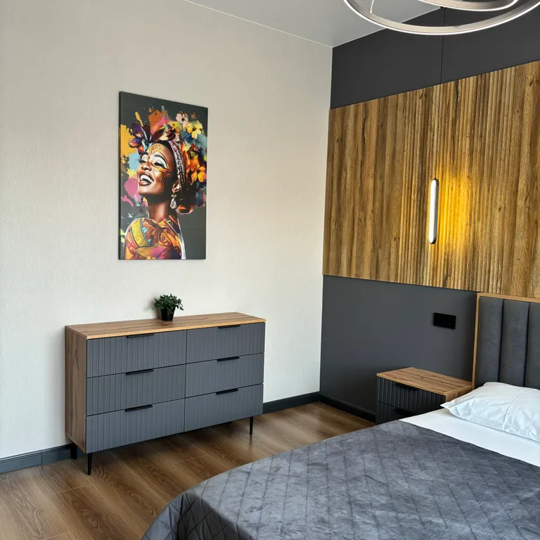 Квартира на против парка