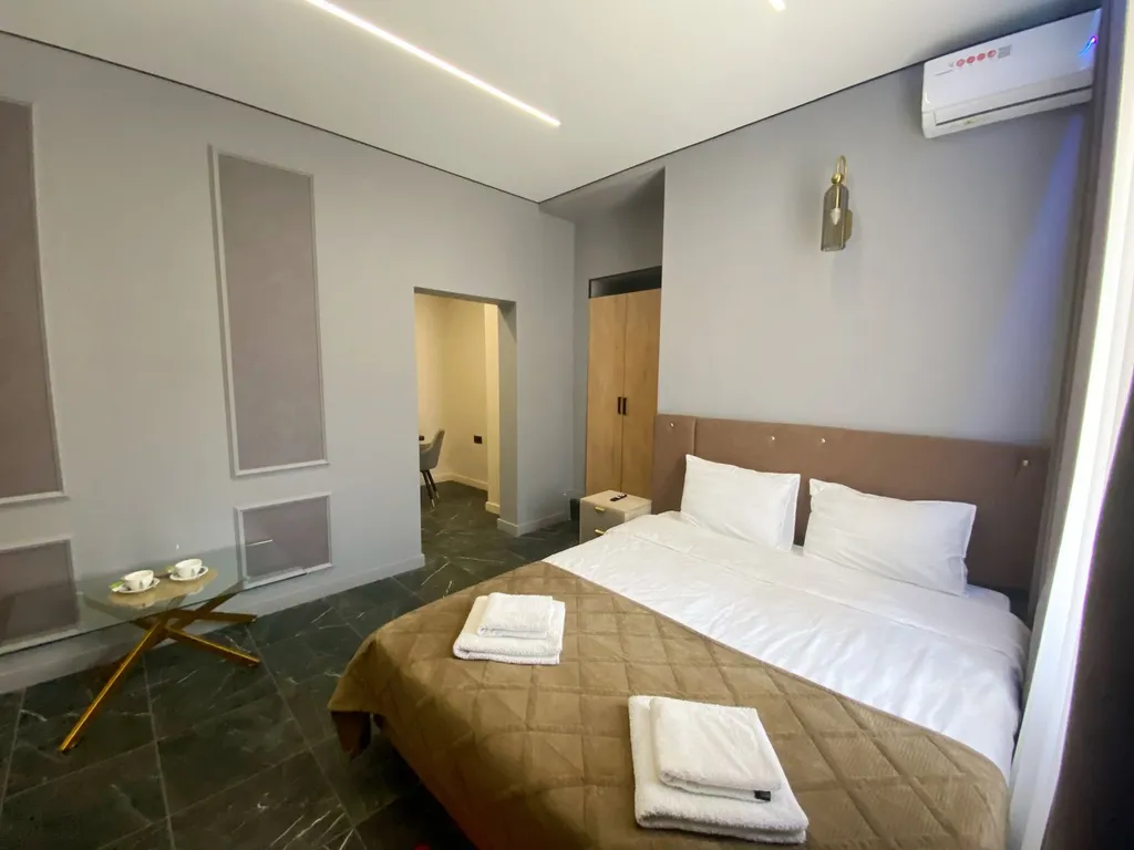 Апартамент с кухней