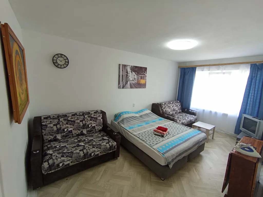 1-комнатная Квартира — аренда посуточно в Петрозаводск