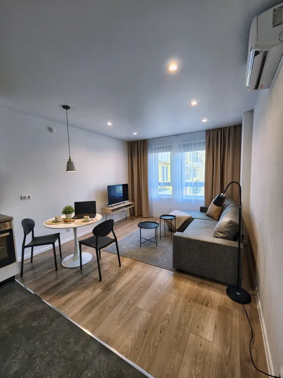 Шикарные апартаменты с видом на море