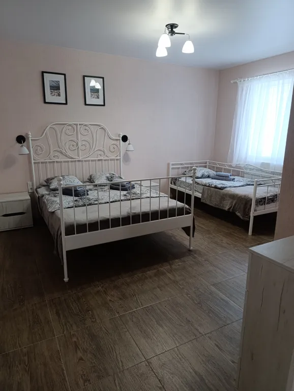 Семейный 2х комнатный номер