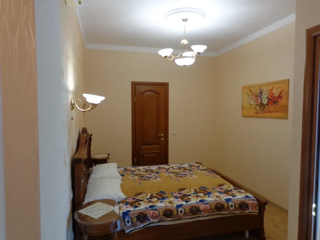 3-комнатная Квартира