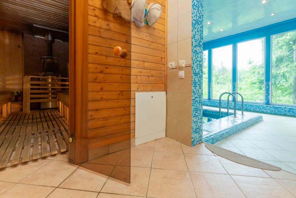 Коттедж Коттедж люкс — Коробицыно