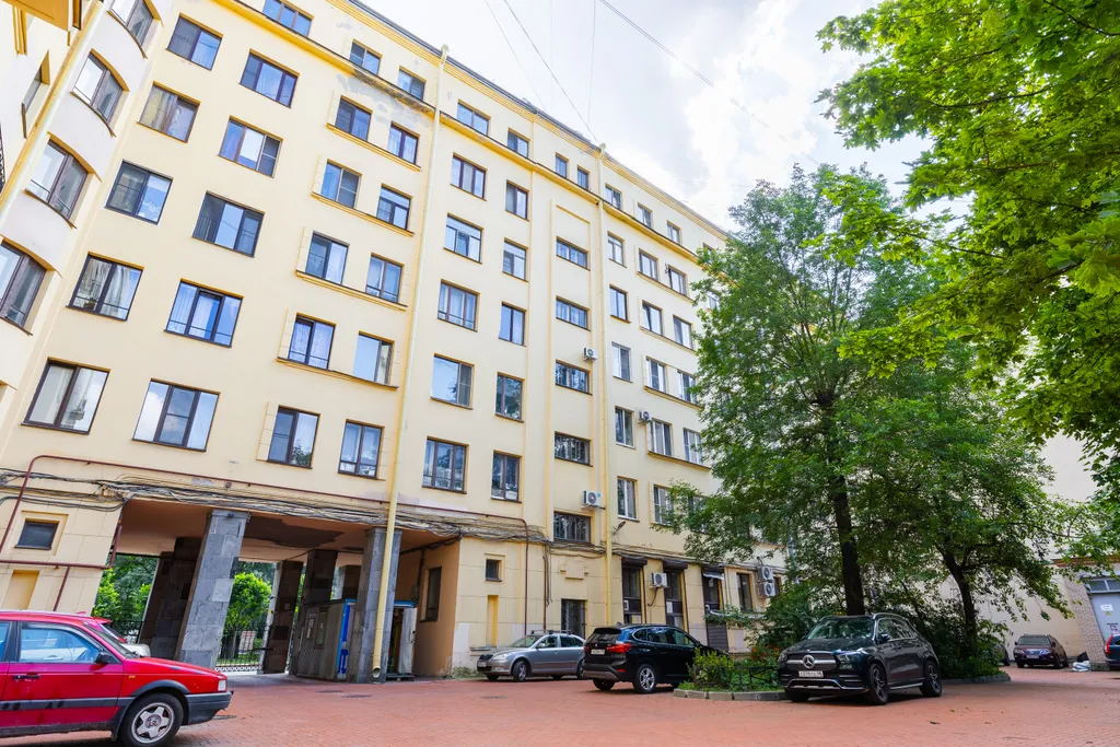 Квартира Идеальная квартира в сердце города — Санкт-Петербург