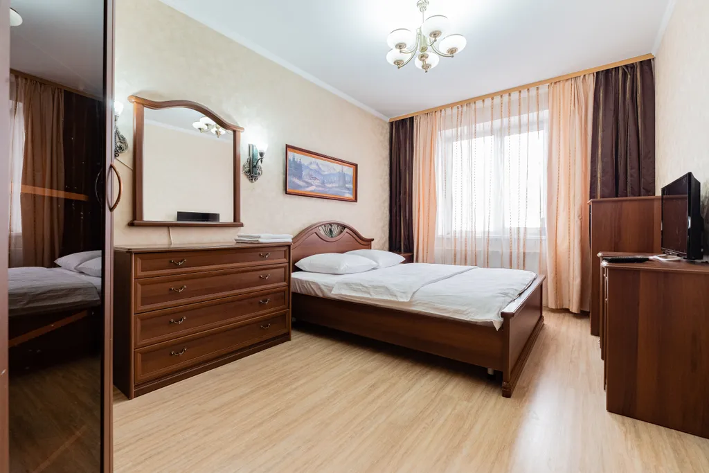 Квартира в районе Каштака