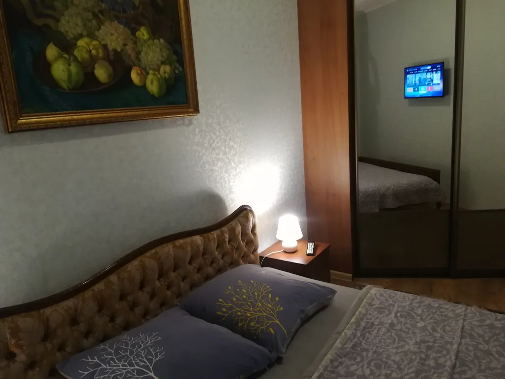 Уютная квартира в тихом центре