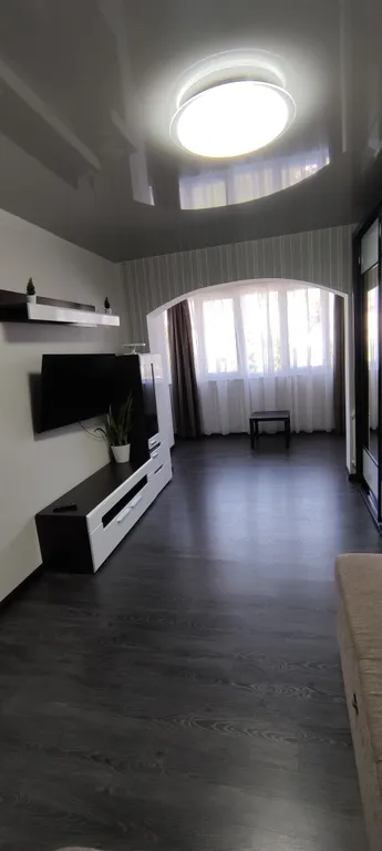 Квартира в спокойном районе, чистый воздух с видом на море и горы