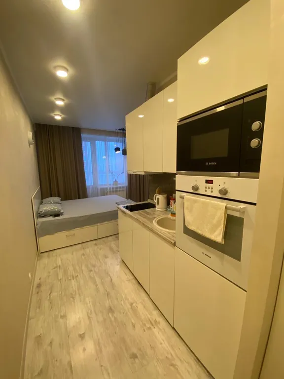 Апартаменты на Цветочном бульваре 12В