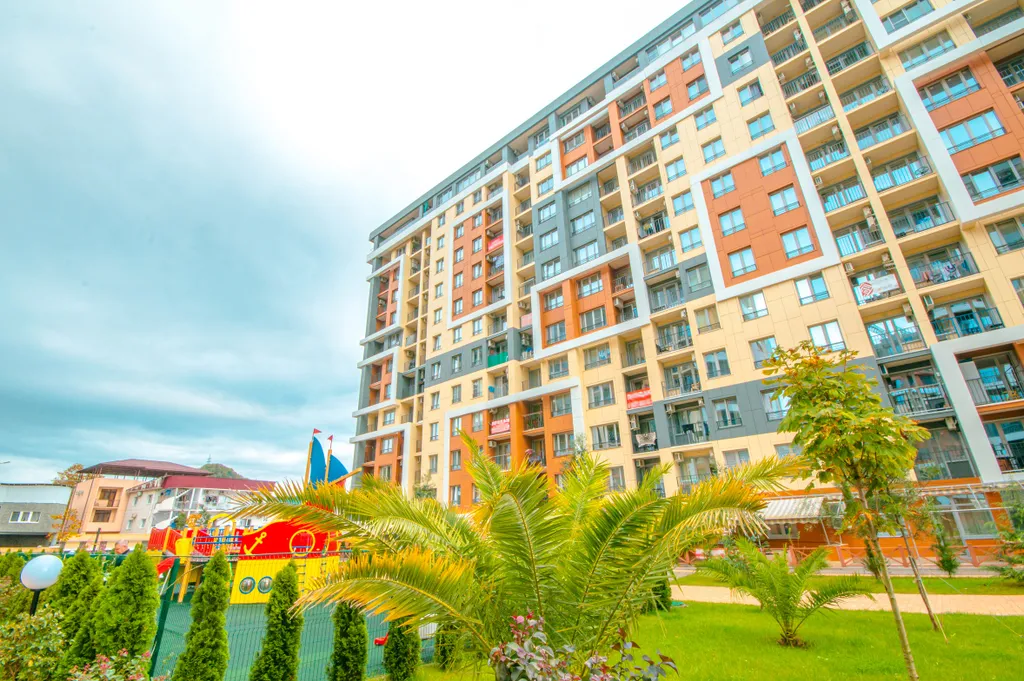 Апартаменты Морской прибой