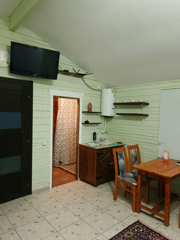 Благоустроенное жильё у моря