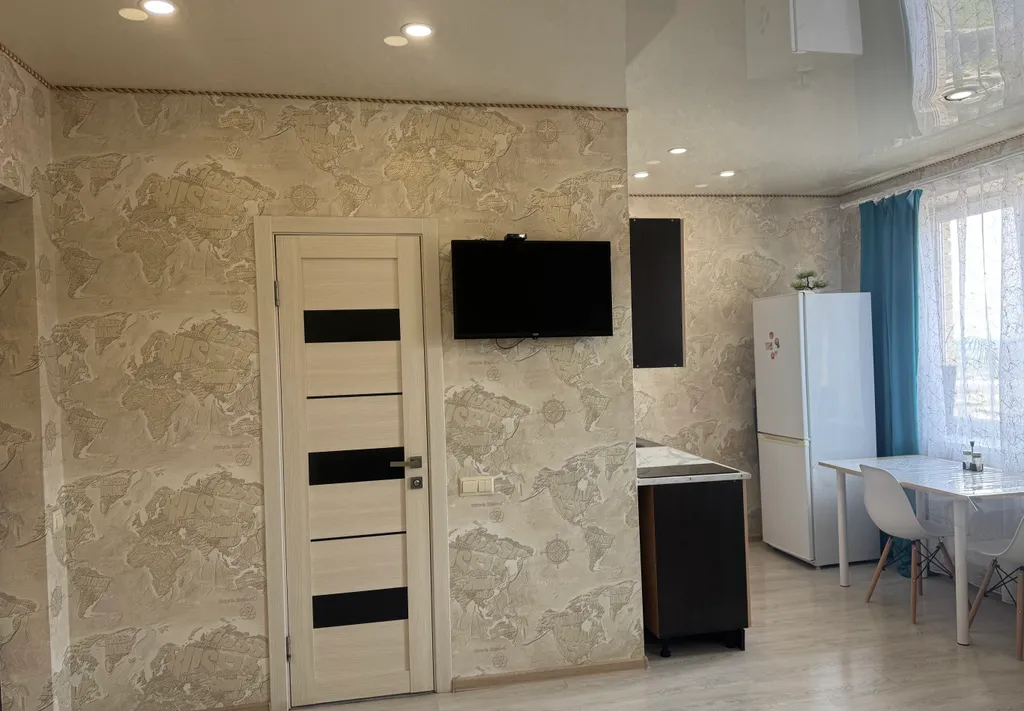 Уютная студия