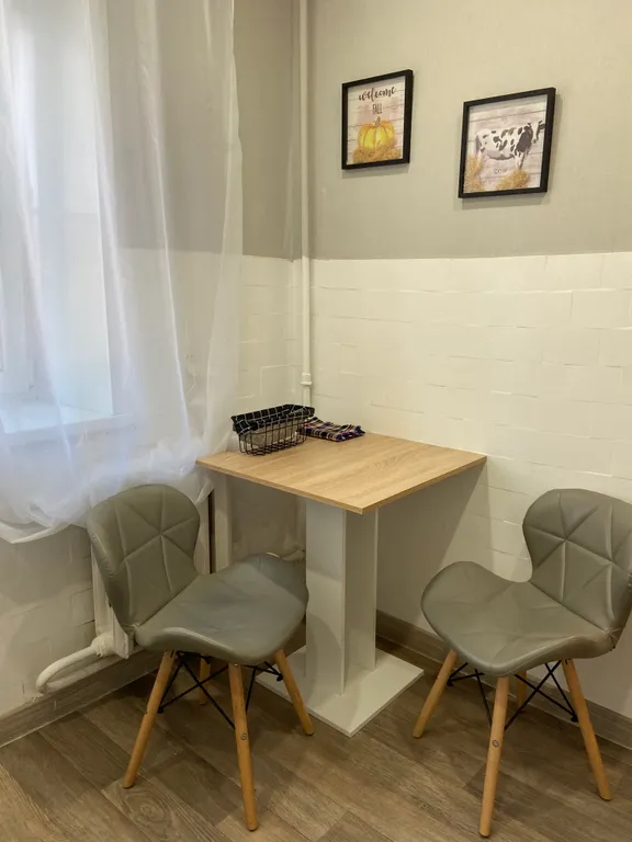 Двухкомнатная квартира рядом с красивым парком — аренда посуточно в Муром