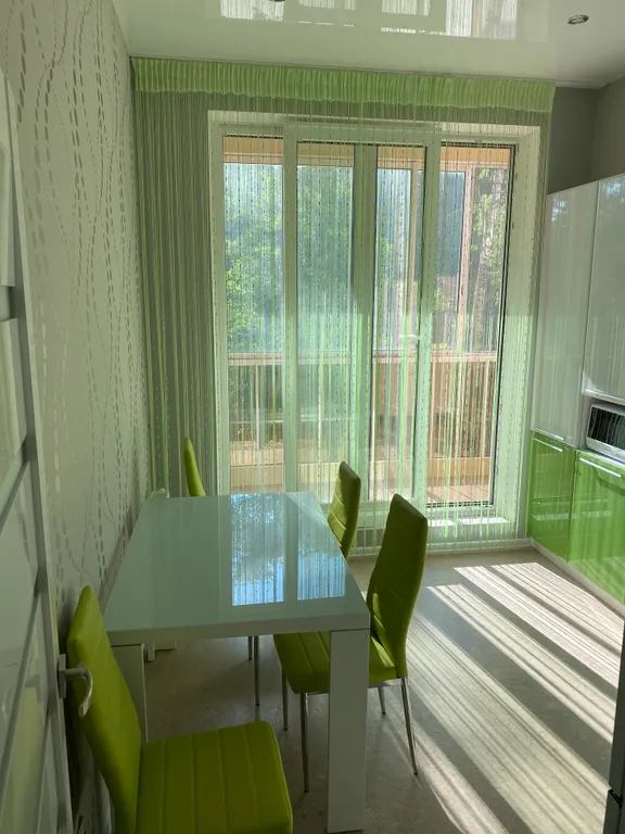 Квартира 1-комнатная квартира на Тихом озере — Светлогорск