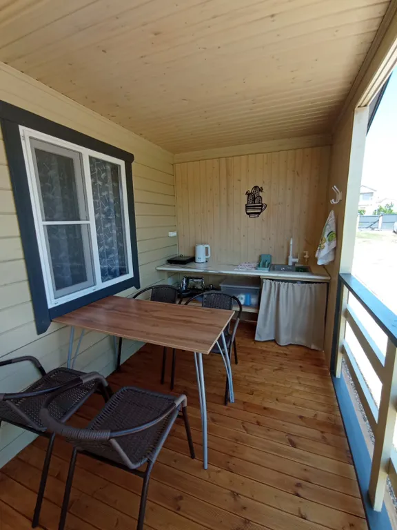 Квартира Апартаменты 3 — Кучугуры