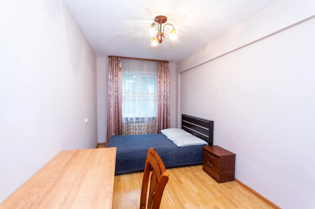 Большая квартира