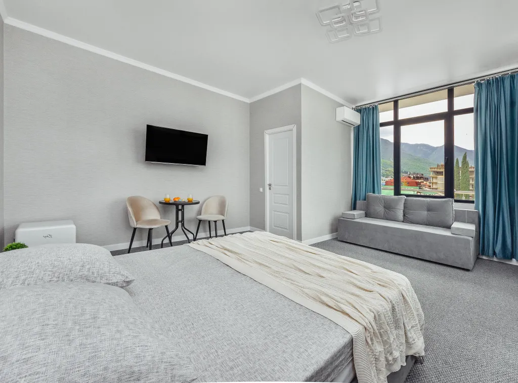 Квартира Комната — Гагра