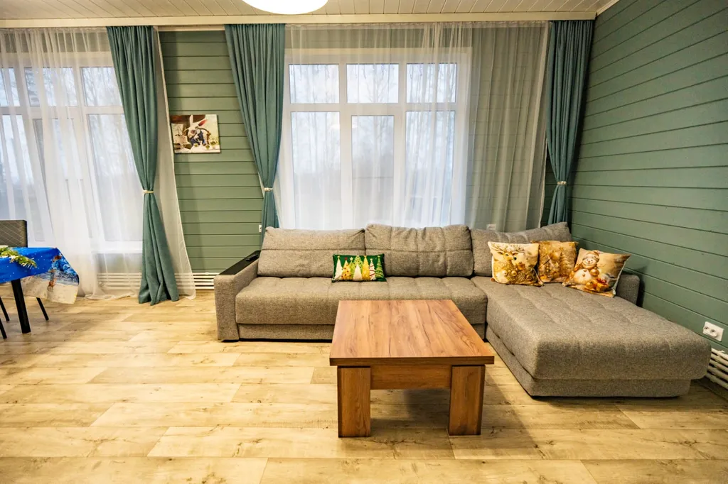 Коттедж 3-комнатный Дом — Александров